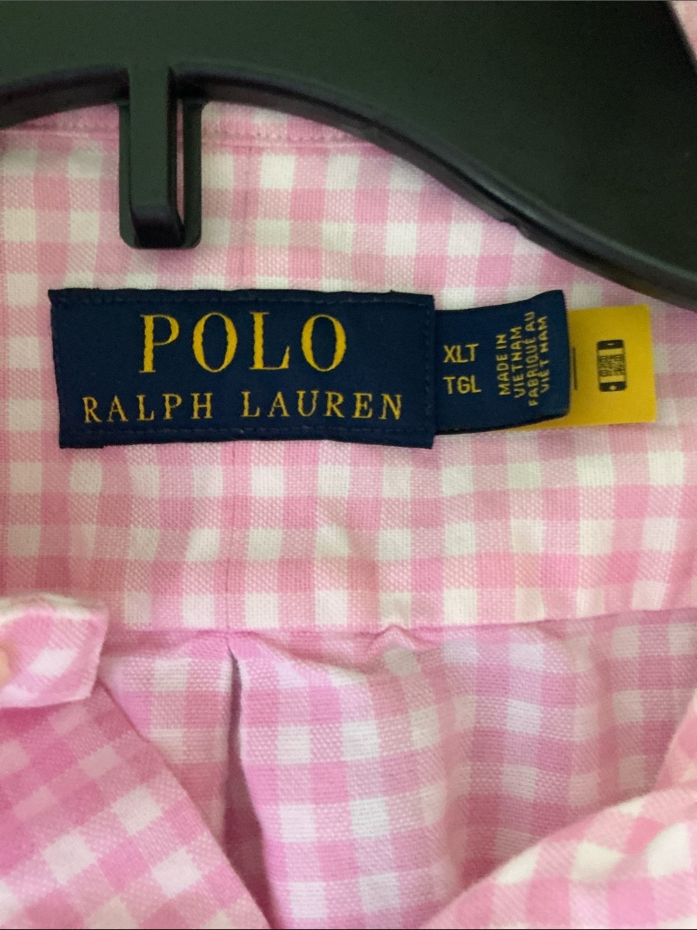 Polo Ralph Lauren Button Down Collared Shirt - Picture 3 of 5